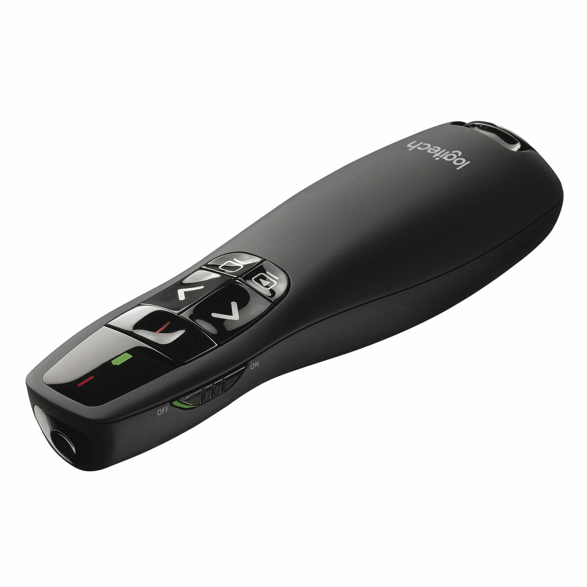 Ukazovátko R400 Logitech R400